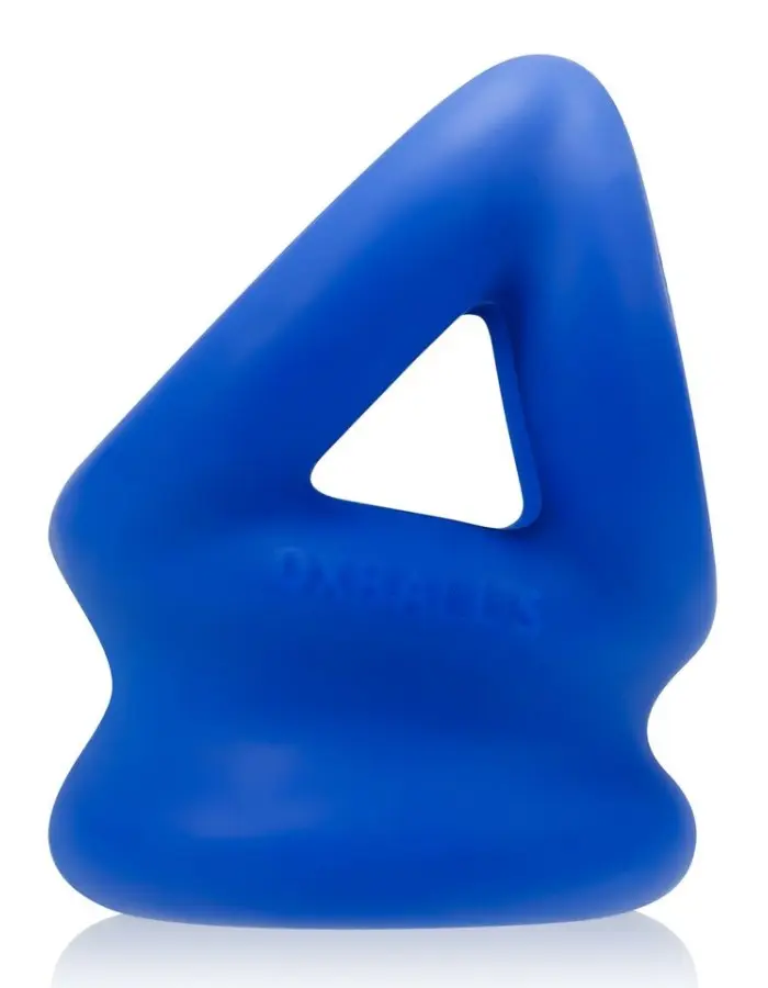 Tri-Squeeze Ball-Stretch Sling - Cobalt Ice