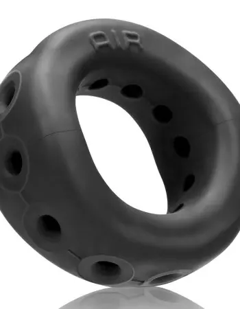 Air Super-Lite Airflow Cockring - Black Ice