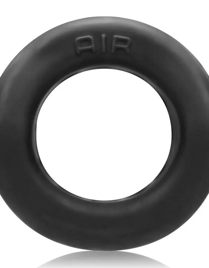 Air Super-Lite Airflow Cockring - Black Ice