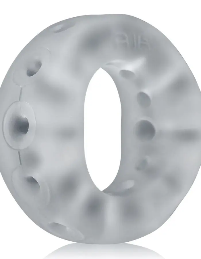 Air Super-Lite Airflow Cockring - Clear Ice