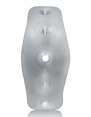 Air Super-Lite Airflow Cockring - Clear Ice
