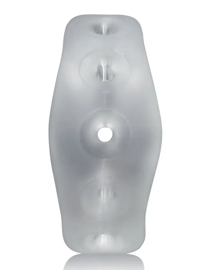 Air Super-Lite Airflow Cockring - Clear Ice