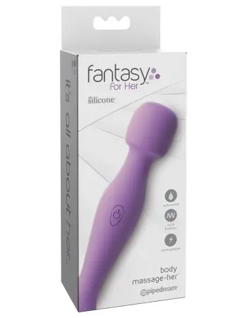 Fantasy for Her Body Massage-Her