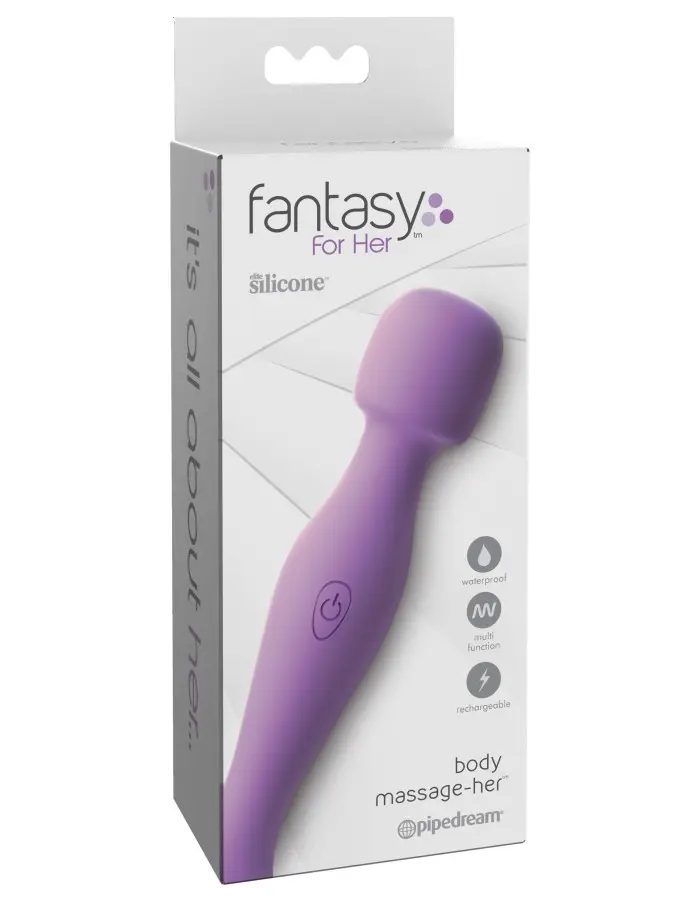 Fantasy for Her Body Massage-Her