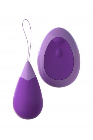 Fantasy for Her Remote Kegel Excite-Her