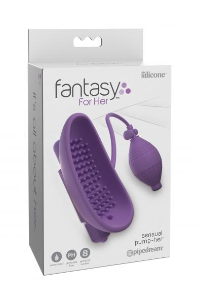 Fantasy for Her Sensual Pump-Her