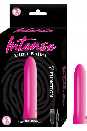 Intense Ultra Bullet - Pink