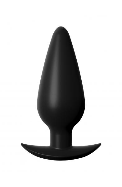 Anal Fantasy Elite Small Weighted Silicone Plug