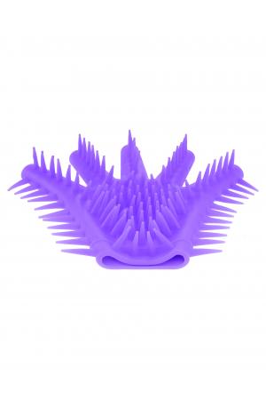 Neon Luv Glove - Purple