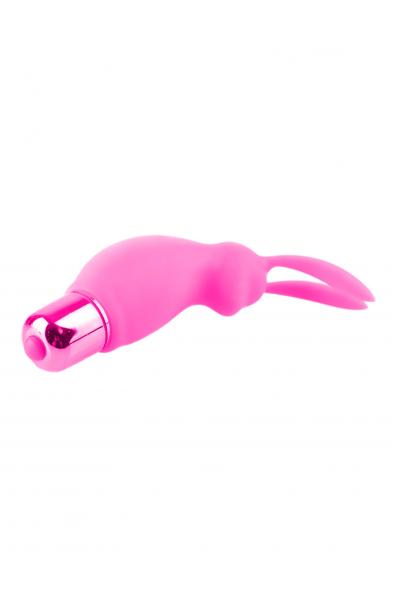 Neon Vibrating Couples Kit - Pink