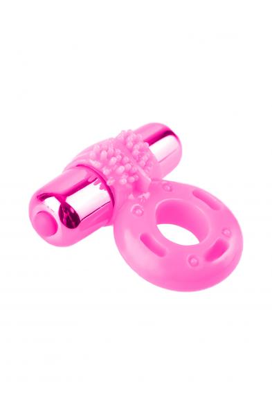 Neon Vibrating Couples Kit - Pink