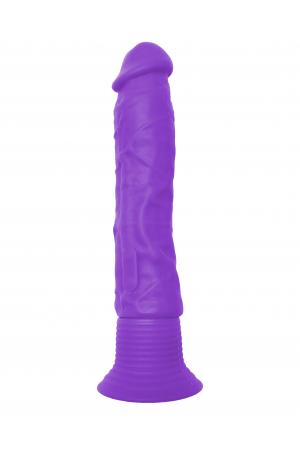 Neon Silicone Wall Banger - Purple