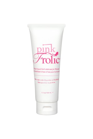 Pink Frolic - 3.3 Oz. Tube