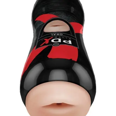 Pdx Elite Vibrating Stroker Oral