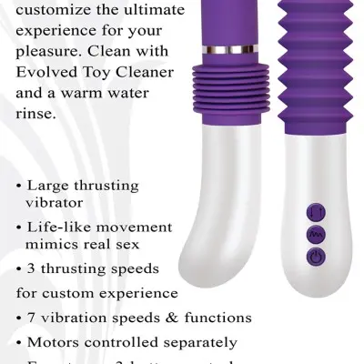 Infinite Thrusting Sex Machine