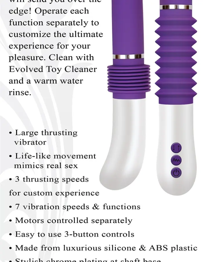 Infinite Thrusting Sex Machine