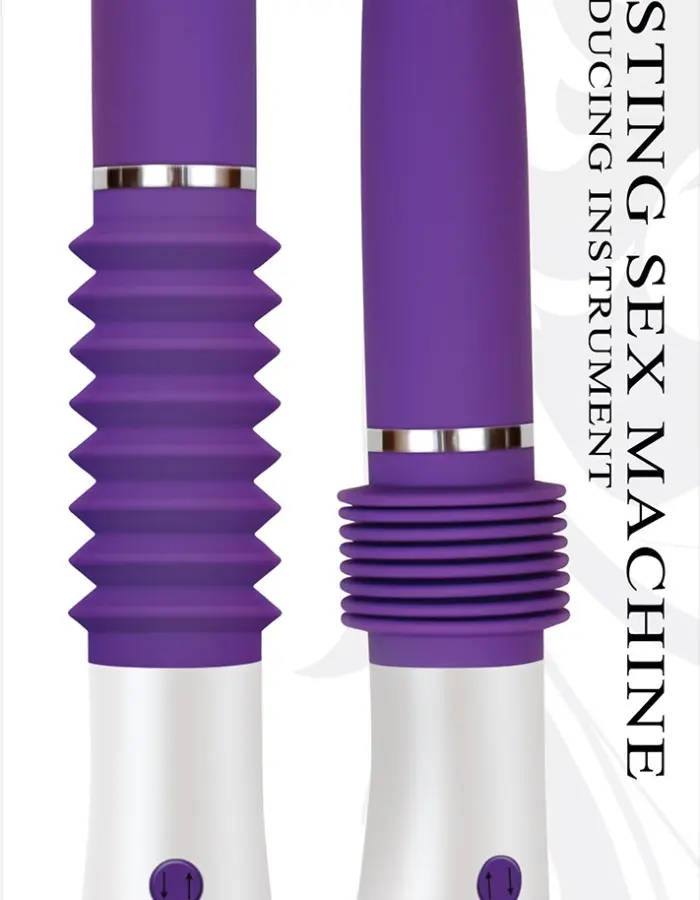 Infinite Thrusting Sex Machine