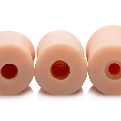 Jesse Jane Three-Way Stroker Set