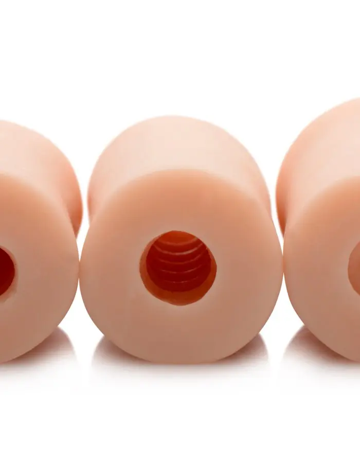 Jesse Jane Three-Way Stroker Set