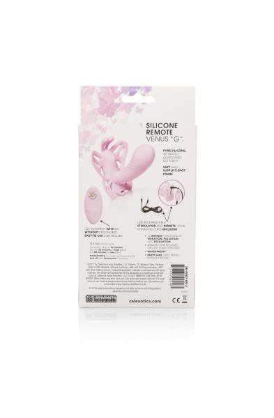 Venus Butterfly Silicone Remote Venus G