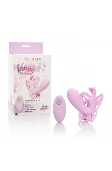 Venus Butterfly Silicone Remote Venus G