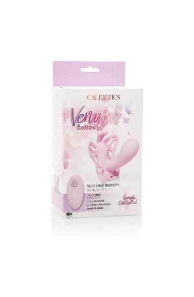 Venus Butterfly Silicone Remote Venus G