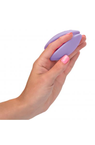 Dr. Laura Berman Massager Palm-Sized Silicone  Massager