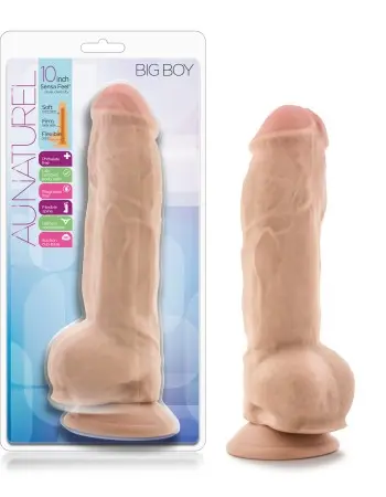 Au Natural - Big Boy