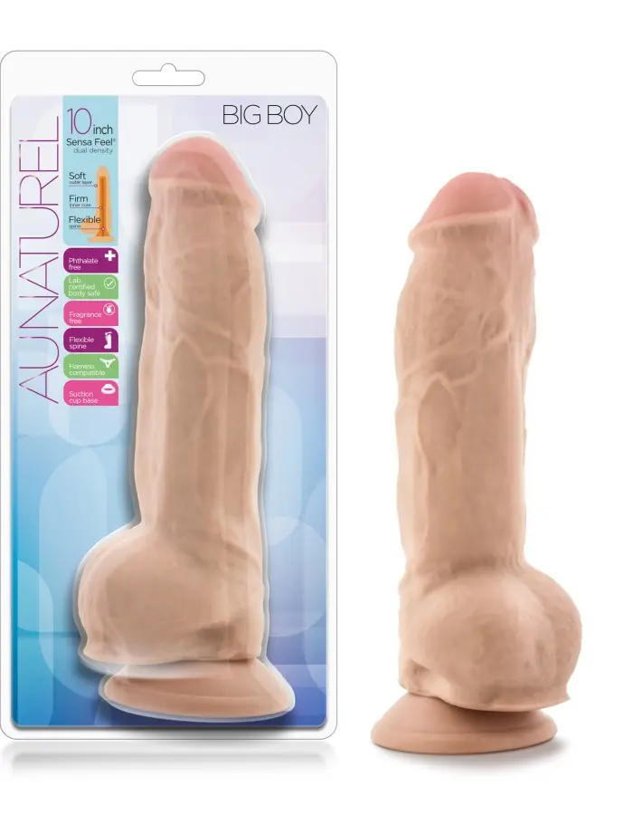 Au Natural - Big Boy