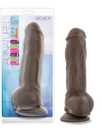 Au Naturel - Big Boy - Chocolate