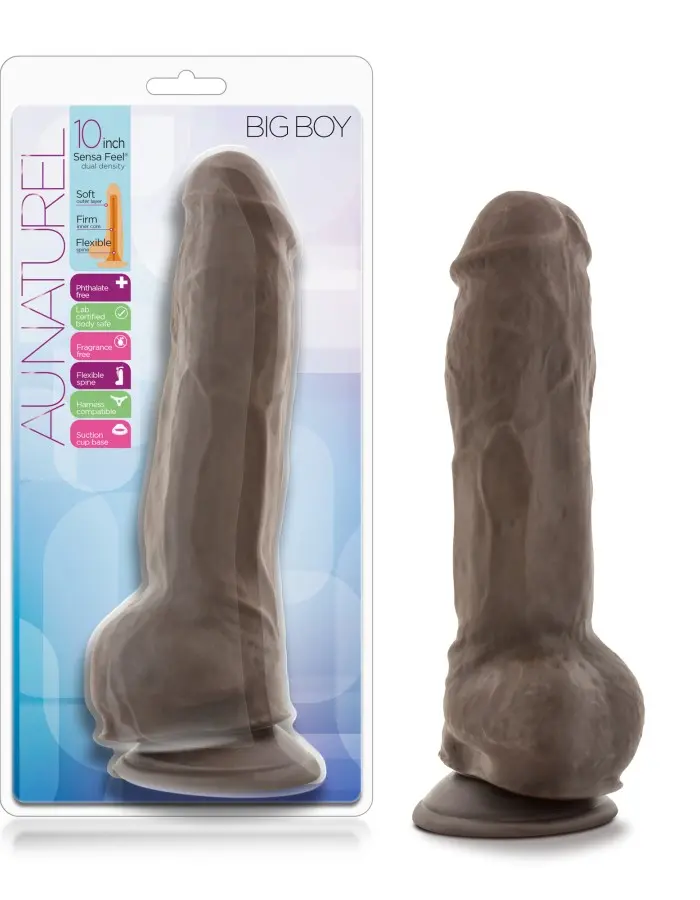 Au Naturel - Big Boy - Chocolate