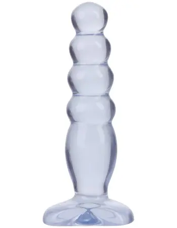 Crystal Jellies Anal Delight - Clear