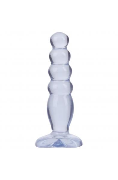 Crystal Jellies Anal Delight - Clear