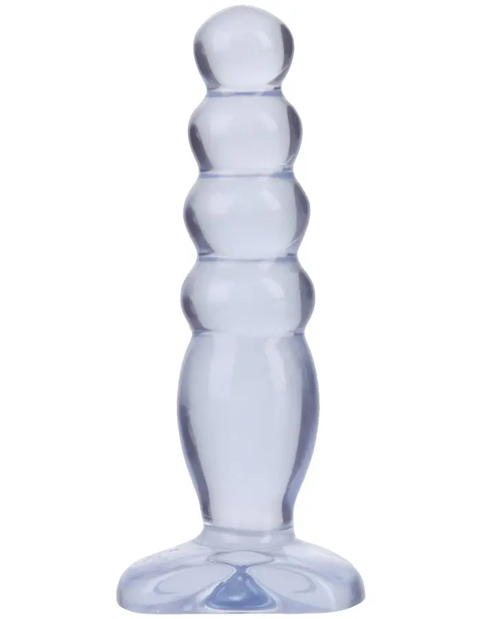Crystal Jellies Anal Delight - Clear