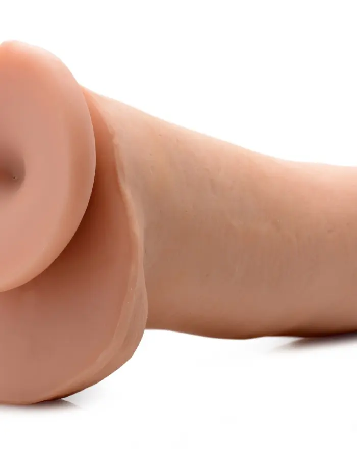 Usa Cocks 12 Inch Ultra Real Dual Layer Dildo