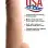 Usa Cocks 12 Inch Ultra Real Dual Layer Dildo