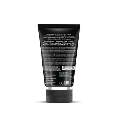Jelle Chill Cooling Anal Gel Lubricant - 4 Fl. Oz.