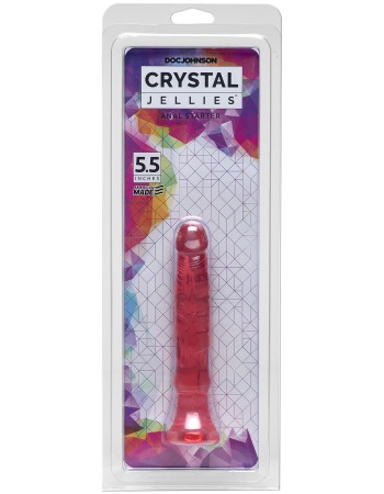 Crystal Jellies Anal Starter - Pink