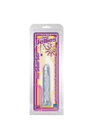 Crystal Jellies Anal Starter - Clear