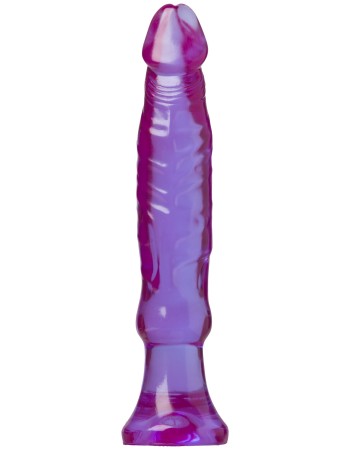 Crystal Jellies Anal Starter - Purple