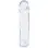 Crystal Jellies Classic Dong 8 Inch - Clear
