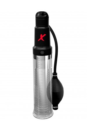 Pdx Elite Suck-N-Pump Stroker