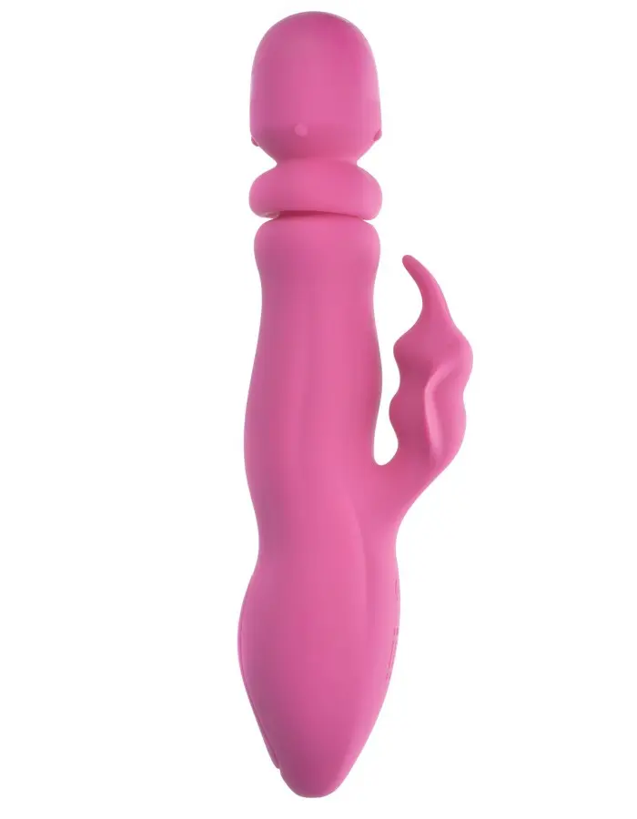 The Ravishing Rabbit Thruster - Pink