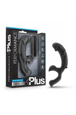 Performance Plus - Adonis - Black