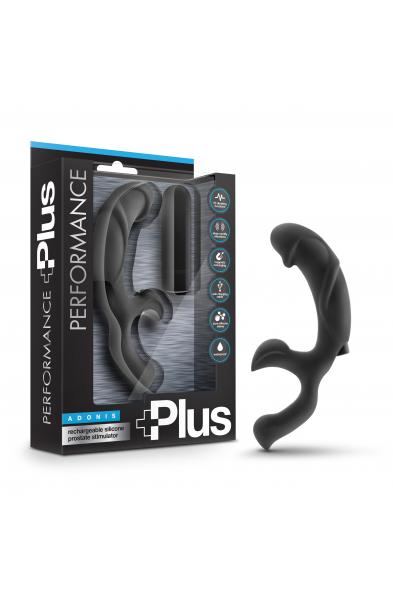 Performance Plus - Adonis - Black