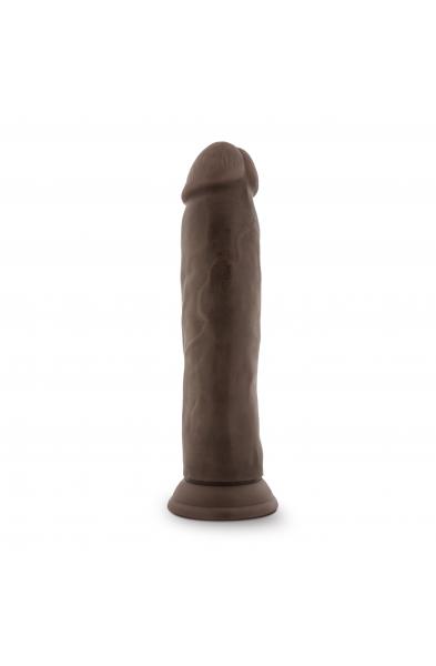 Dr. Skin - 9.5 Inch Cock - Chocolate