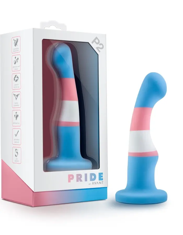 Avant - Pride P2 - True Blue