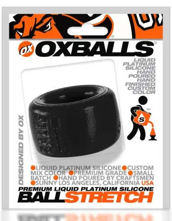 Balls-T Ballstretcher From Atomic Jock - Small - Black