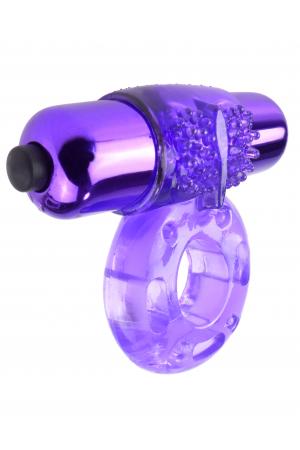 Fantasy C-Ringz Vibrating Super Ring Purple