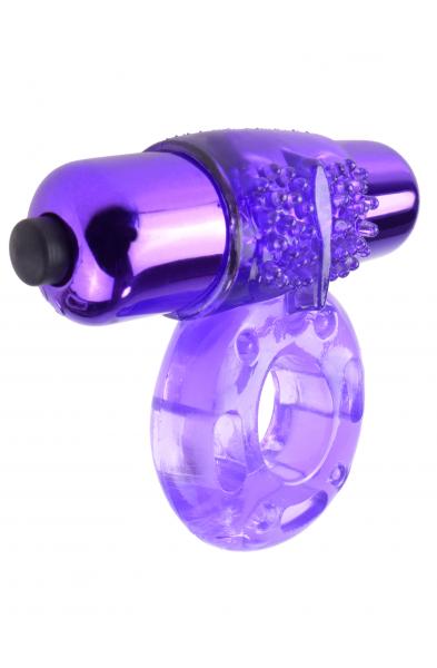 Fantasy C-Ringz Vibrating Super Ring Purple